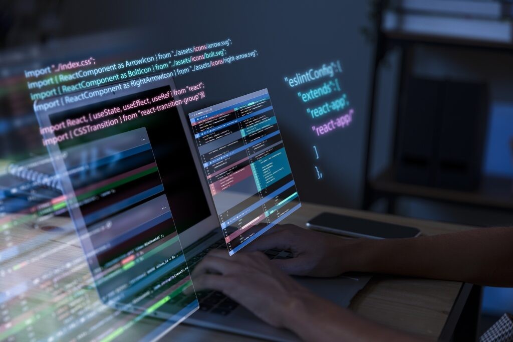 Web Development Strategis untuk Pertumbuhan Bisnis