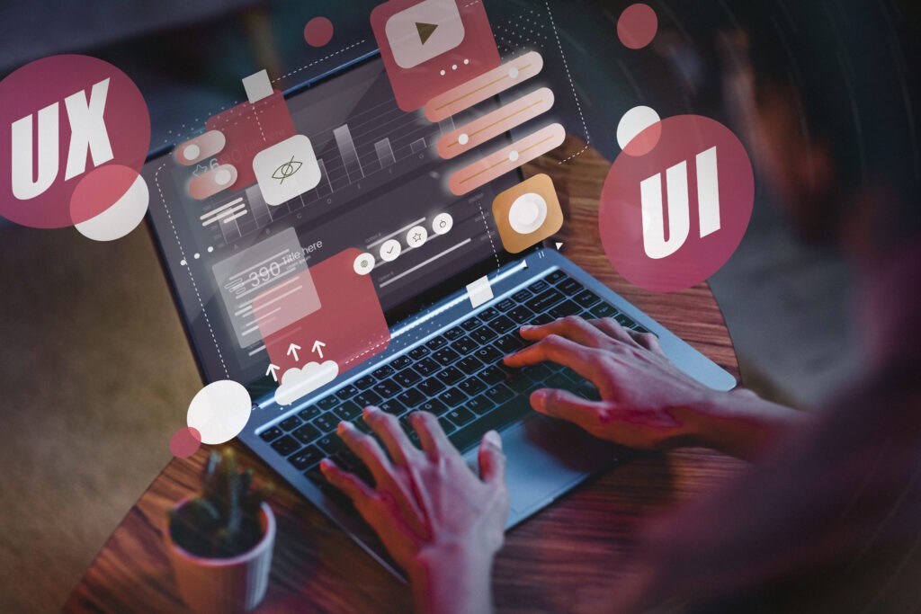 Desain Web Responsif untuk UX Modern